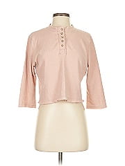 Fp Beach 3/4 Sleeve Top