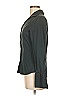 Express Green Long Sleeve Blouse Size 9 - 10 - photo 5