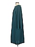bryn WALKER Solid Teal Casual Dress Size S - photo 4