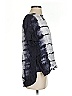 Assorted Brands Tie-dye Silver Black Short Sleeve Blouse Size S - photo 4