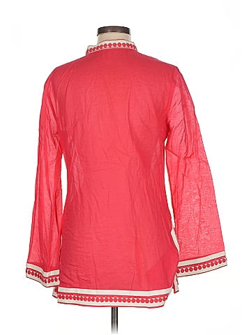 Tory Burch 3/4 Sleeve Blouse (view 2)