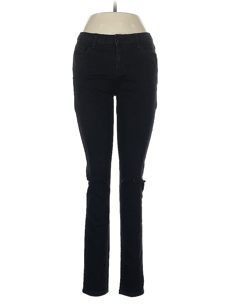 Click to view more detailed imagery on our partner's website Pre-owned Mono B Jeans In Black