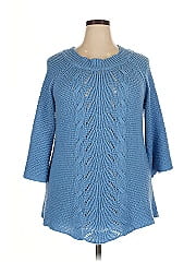 Lane Bryant Outlet Pullover Sweater