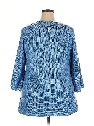 Lane Bryant Outlet Pullover Sweater (view 2)