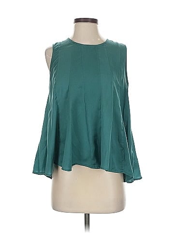 Eri + Ali Sleeveless Blouse (view 1)