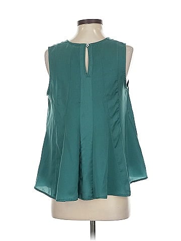Eri + Ali Sleeveless Blouse (view 2)