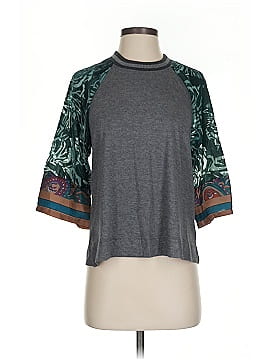 Tiny 3/4 Sleeve T Shirt