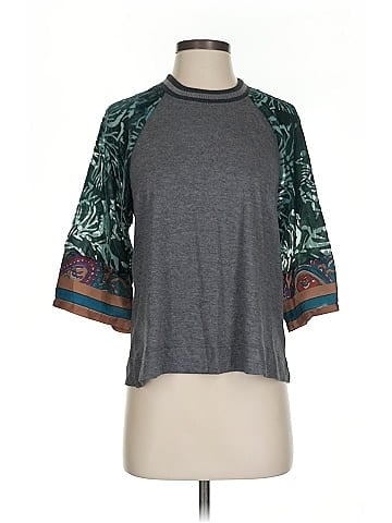 Tiny 3/4 Sleeve T-Shirt (view 1)