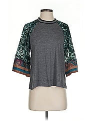 Tiny 3/4 Sleeve T Shirt