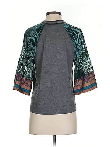 Tiny 3/4 Sleeve T-Shirt (view 2)