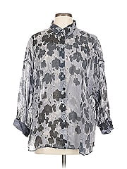 Stockholm Atelier & Other Stories 3/4 Sleeve Blouse