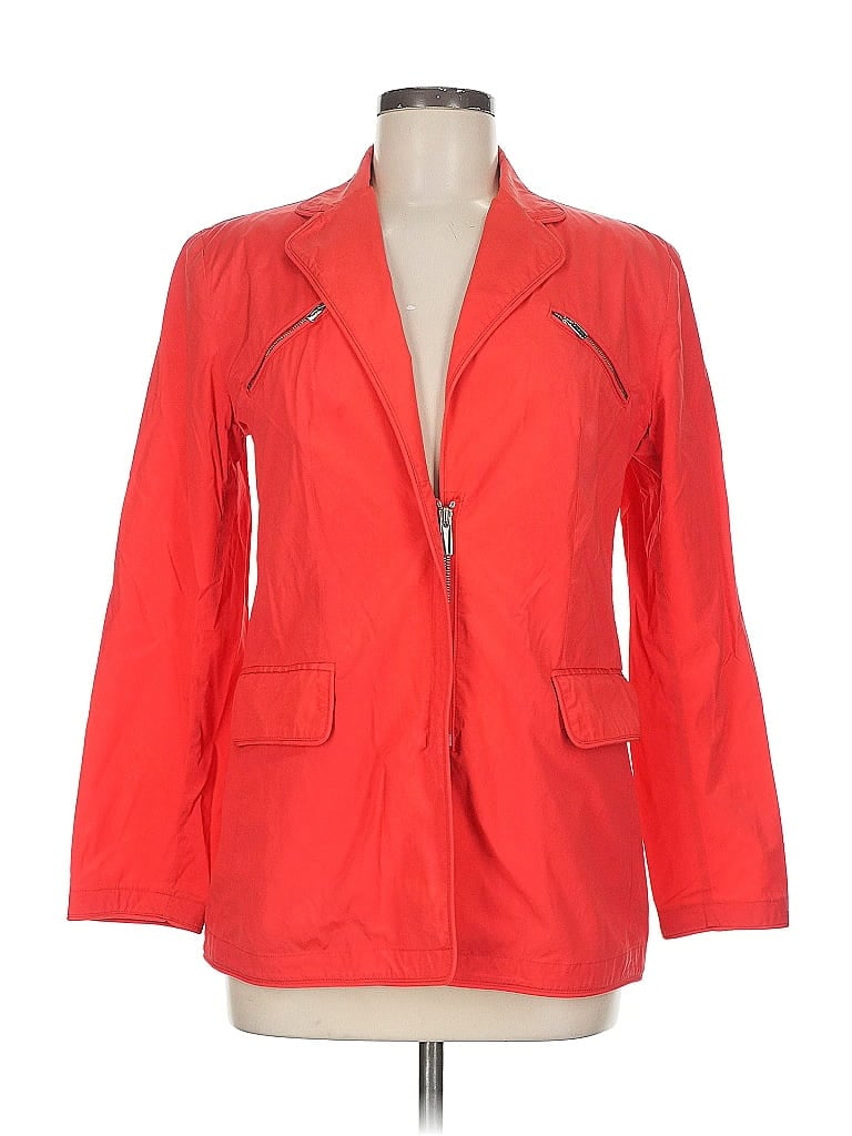 Giorgio Armani Red Jacket Size 8 - photo 1