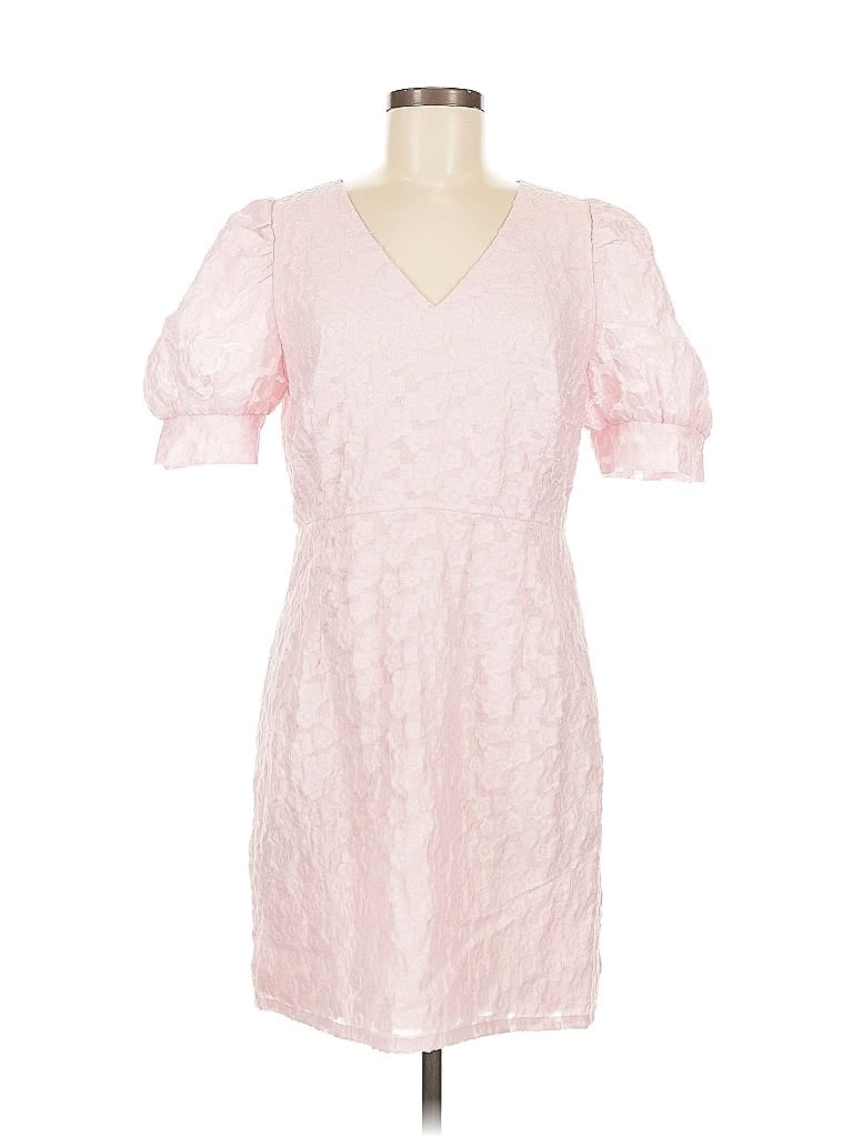 Jade Melody Tam Cocktail Dress In Pink