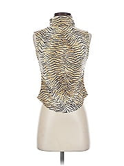 Cache Sleeveless Blouse