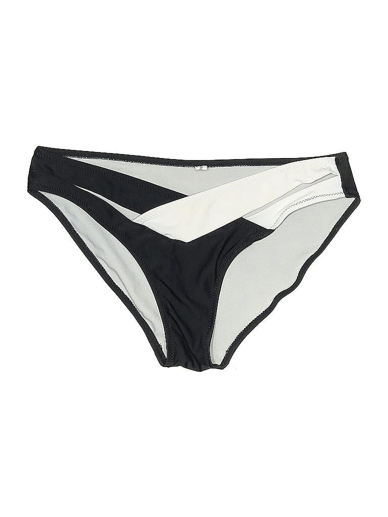 Pre-owned Assorted Brands Swimsuit Bottoms In White