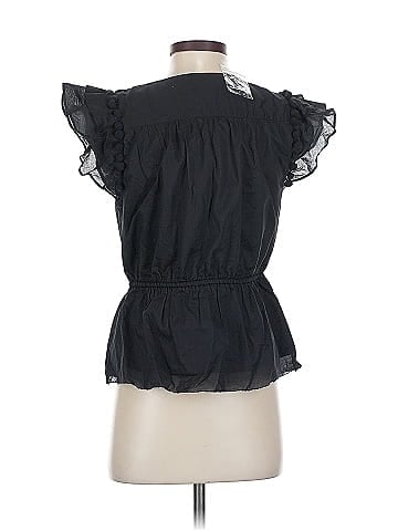 Point Sur Short Sleeve Blouse (view 2)