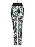 Nike Print Green Active Pants Size XS - photo 1