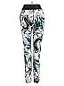 Nike Print Green Active Pants Size XS - photo 2