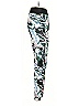 Nike Print Green Active Pants Size XS - photo 4