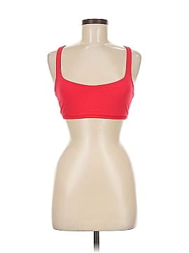 Lululemon Athletica Red Sports Bra Size 2