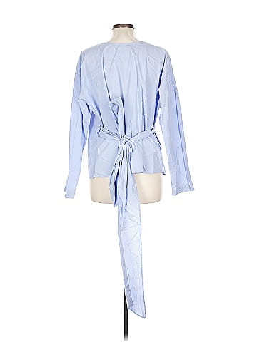 Uniqlo Long Sleeve Blouse (view 2)