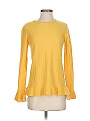 J. Mc Laughlin Cashmere Pullover Sweater