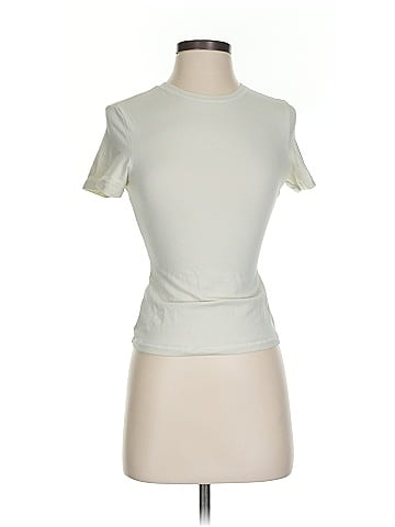 SKIMS Short Sleeve Top (view 1)