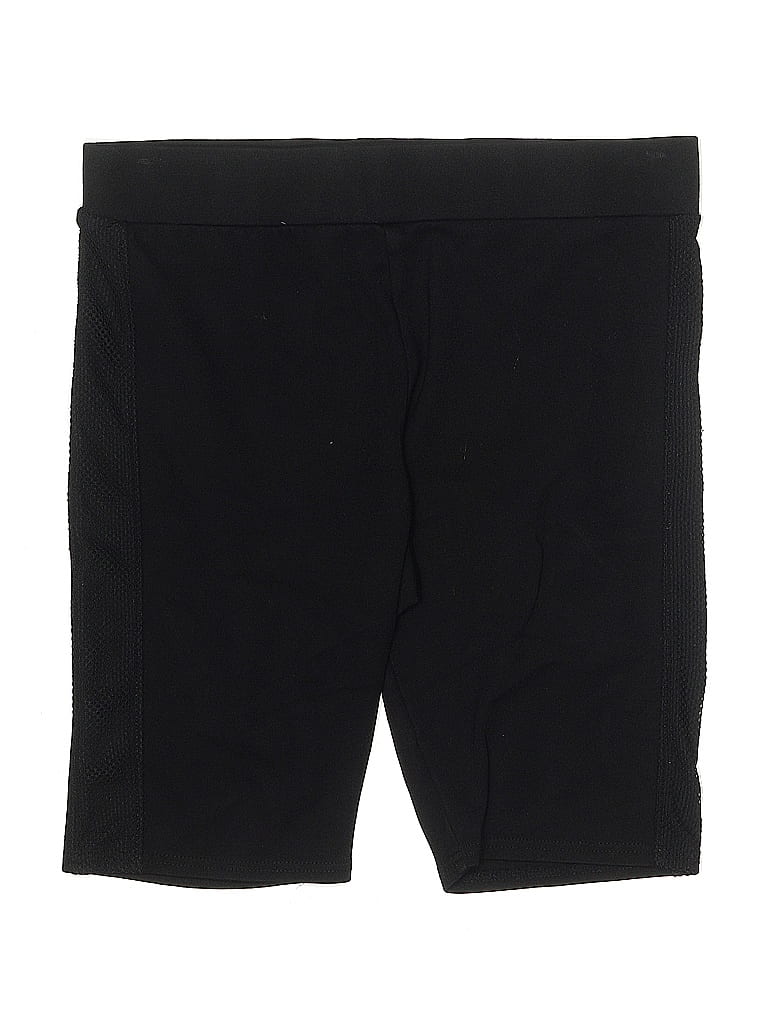 Pre-owned Hot Topic Athletic Shorts In Black