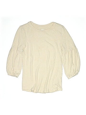 Gap Kids 3/4 Sleeve Top (view 1)