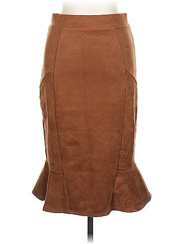 Olivia Blu Casual Skirt (view 1)