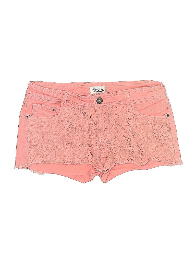 Pre-owned Mudd Shorts In Pink