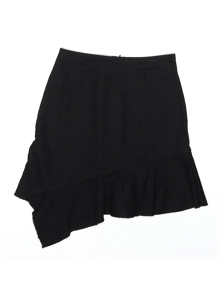 Pre-owned Assorted Brands Casual Skirt In Black