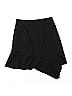 Assorted Brands Solid Black Casual Skirt Size S - photo 2