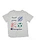 Champion Silver Short Sleeve T-Shirt Size 5 - photo 1