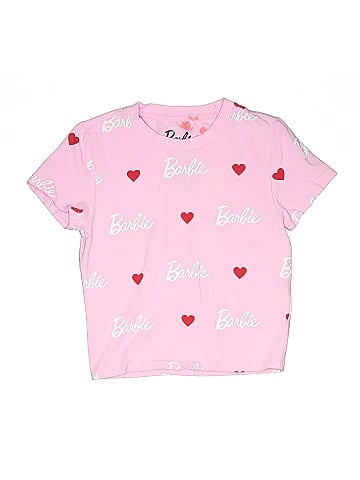 Barbie Short Sleeve T-Shirt (view 1)