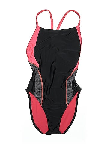 Speedo One Piece Swimsuit (view 1)