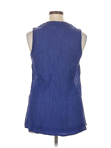 Merona Sleeveless Blouse (view 2)