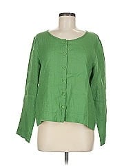 Flax Long Sleeve Blouse