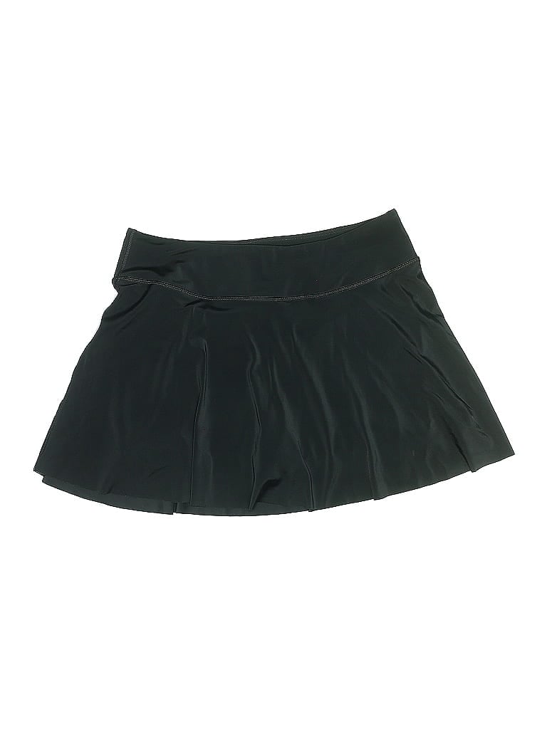 Pre-owned Member's Mark Casual Skirt In Black