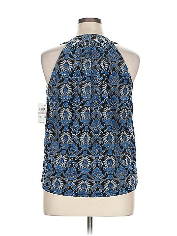 INC International Concepts Sleeveless Blouse (view 2)