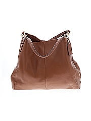 Coach Factory Leather Shoulder Bag