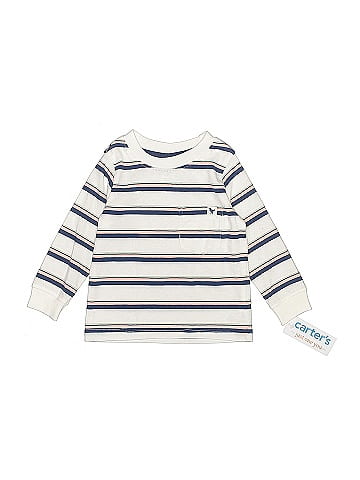 Just One You Made by Carter's Long Sleeve Henley (view 1)