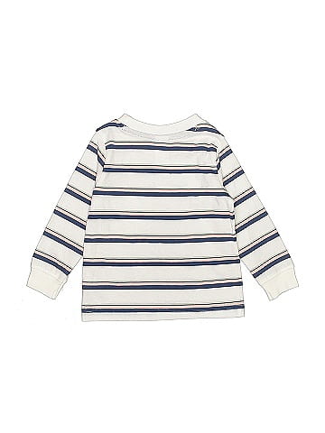 Just One You Made by Carter's Long Sleeve Henley (view 2)