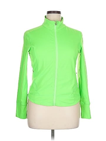 Calvin Klein Performance Track Jacket (view 1)