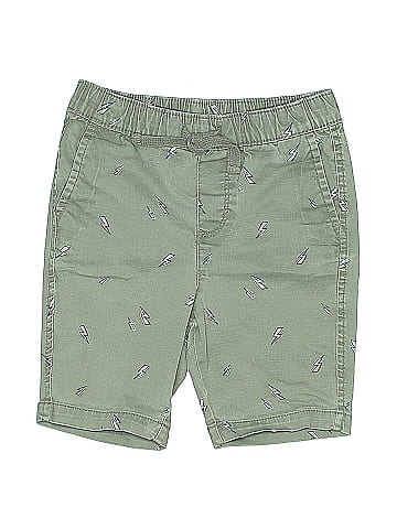 Old Navy Khaki Shorts (view 1)