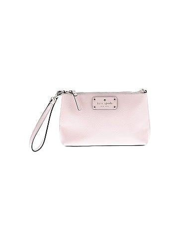 Kate Spade New York Leather Wristlet (view 1)