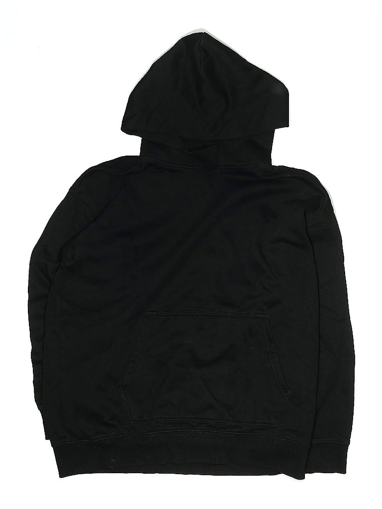 Gap Black Pullover Hoodie Size 18 - 20 - photo 1