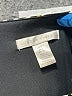 London Times Print Brown Casual Dress Size 2 - photo 4