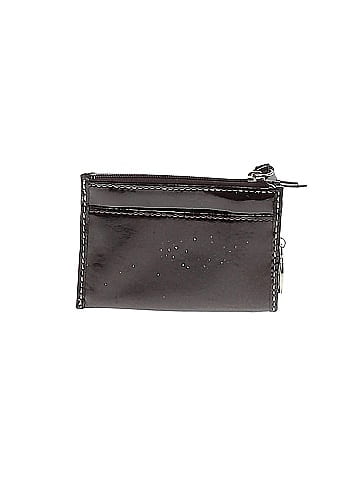 Coach Leather Card Holder (view 2)
