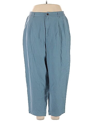Madewell Linen Pants (view 1)